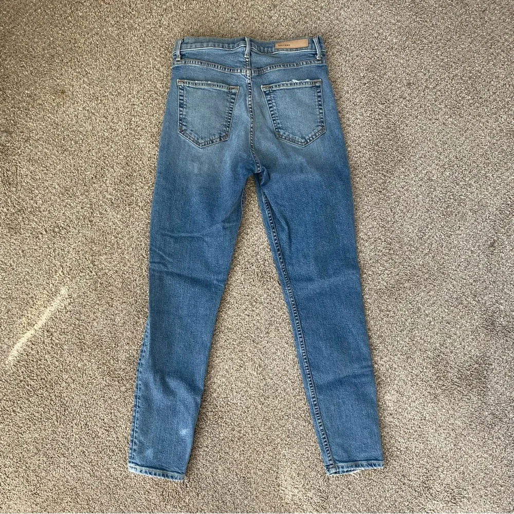 GRLFRND Kendall Heart of Glass High Rise Jeans 28 - Picture 8 of 8